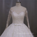 A-Line Elegant Bridal Dress From Manufacturer